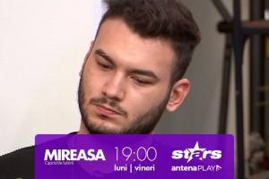 Mireasa, sezonul 9. Ce decizie a luat Elena după comportamentul lui Valentin de la petrecere. Cum au apărut la Capriciile Iubirii