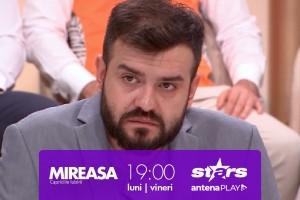 Mireasa, sezon 10. Discuție aprinsă între Gabriel și doamna Ioana în pauza publicitară. Momentul în care mama băiatului a răbufnit