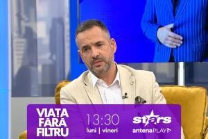 Cum răspunde Sali Levent acuzațiilor aduse de Dalia. Ce s-a întâmplat la „Viața fără filtru”, când tânăra a intrat prin telefon