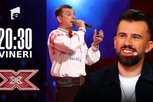 X Factor 2021, 5 noiembrie. Daniel Mititelu