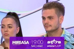 Mireasa sezon 10. Ce l-a făcut pe Stelian să se apropie iar de Ramona, de fapt: „Aveți o relație deschisă?”