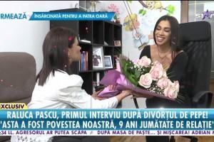 Raluca Pastramă, dezvăluiri despre divorțul de Pepe. Ce a făcut-o să treacă peste momentul dificil: 
