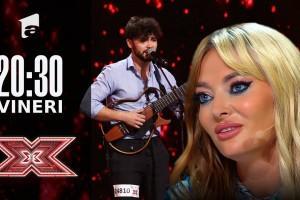 X Factor 2021, 5 noiembrie. Gilbert Costache