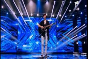 Prezență exotică pe scena X Factor! Ștefan Bănică i-a prezis CHINEZULUI Zuo că va fi următorul câștigător