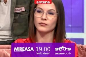 Mireasa, sezon 7. Andreea le-a atras atenția concurenților cu povestea despre fostul iubit: „E foarte ciudată situația”