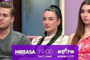 Mireasa sezon 9. Vlad și Adriana susțin că în casă există persoane ipocrite. Liviu și Delia s-au simțit ținta afirmațiilor