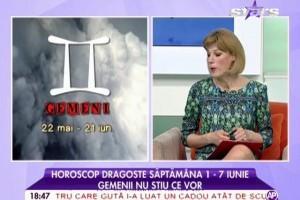 Gemenii sunt foarte nesiguri, nu ştiu ce vor, iar Leii au parte de surprize! Horoscopul dragostei în perioada 1 - 7 iunie!