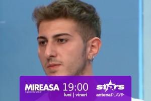 Mireasa sezonul 8. Andy, dezvăluiri despre fostele relații. De ce susține că a ”traumatizat un bărbat”