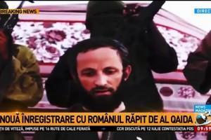Alertă! Al Qaida a prezentat o înregistrare cu mai mulți ostatici. Un ROMÂN se află printre ei!