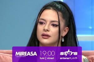 Mireasa sezonul 8. Ce semnificație are cățelușul de pluș cu care Daria a intrat în emisia live Mireasa și la Capriciile Iubirii