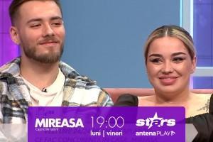 Mireasa, sezon 8. Ce părere are mama Ioanei despre relația fetei cu Marius. Doamna Veronica a intrat în direct