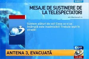 Telespectatorii sunt aproape de Antena 1 și Antena 3! 