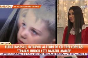 VIDEO! Cât de mari au crescut copiii Elenei Băsescu! Cei trei sunt extrem de frumoși, iar EBA s-a transformat complet
