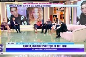 Daniel Onoriu, derapaj în direct la TV. Cum a ajuns să-l jignească pe jurnalistul Sorin Ovidiu Bălan: ”Ești un bărbat urât”