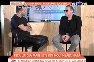 Surprizele nu se mai opresc. Gabriel Cotabiță va fi bunic pentru a doua oară!