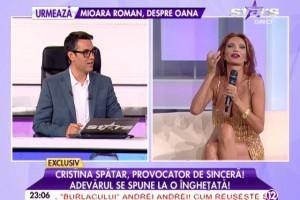 Cristina Spătar, schimbată total din cauza operaţiilor estetice! Cu greu o recunoşti