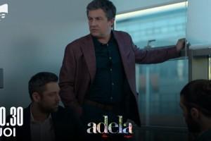 Adela sezon 3, rezumat 21 aprilie 2022. Marta  vrea să reunească familia iar Lucian află planul de faliment al lui Paul