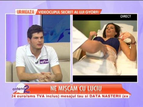 Ne mişcăm cu Luciu