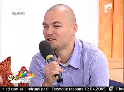Puya invitat la Neatza cu Razvan si Dani