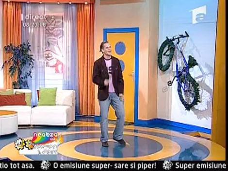 Sebastian Patrichi - Waiting