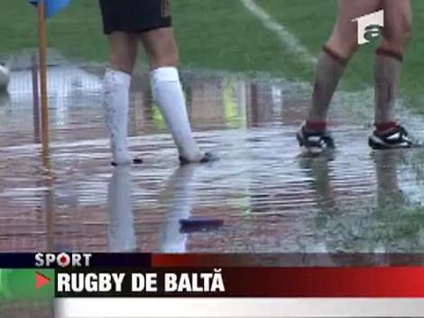 Rugby de balta!