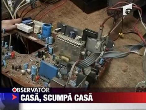 Casa, scumpa casa