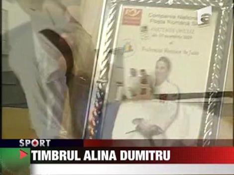 Timbrul Alina Dumitru