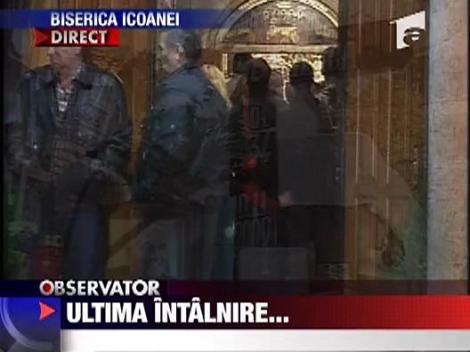 "A murit fratele meu, Gigi!"