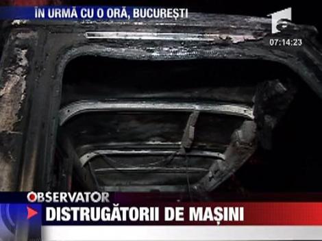 Distrugatorii de masini