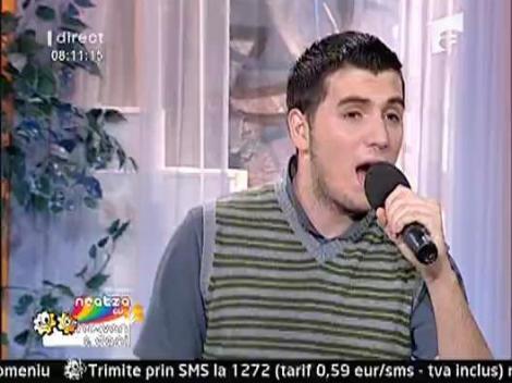 Andrei Barbu - Alone