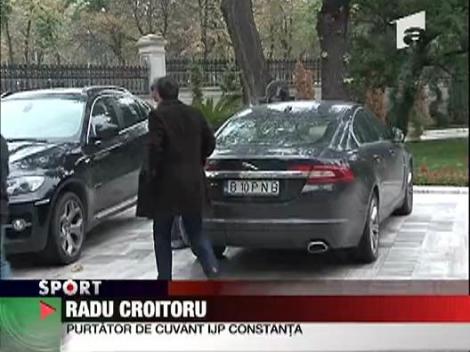 Hotii l-au faultat pe Stoichita!