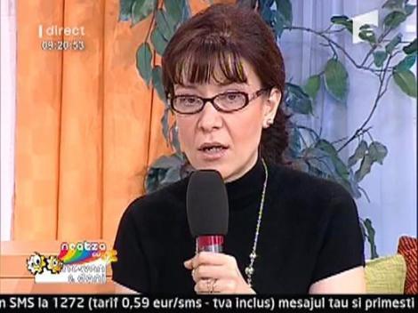 Ingrijirea pielii cu Carmen Salavastru