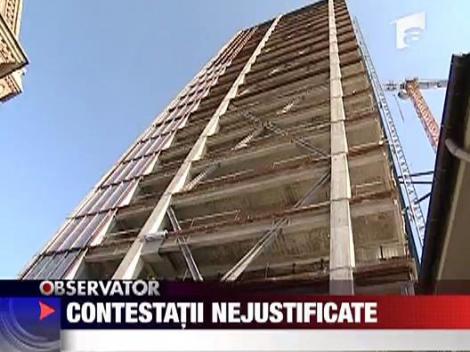 Contestatii nejustificate