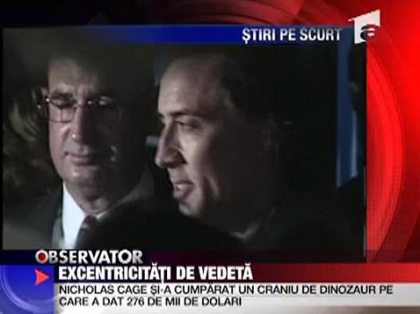 Excentricitati de vedete