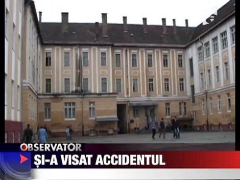 Si-a visat accidentul