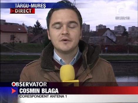 Gripa cuprinde Romania