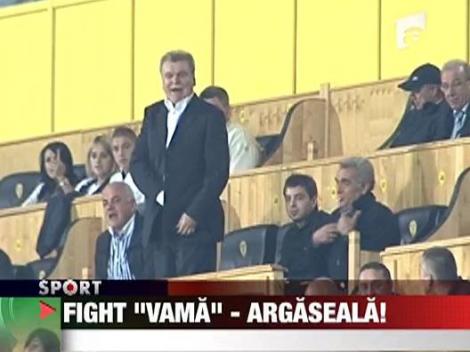 Fight "Vama" - Argaseala!