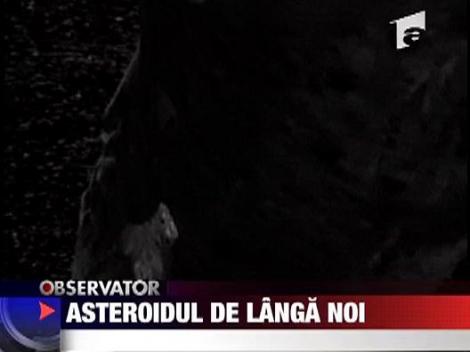 Asteroidul de langa noi