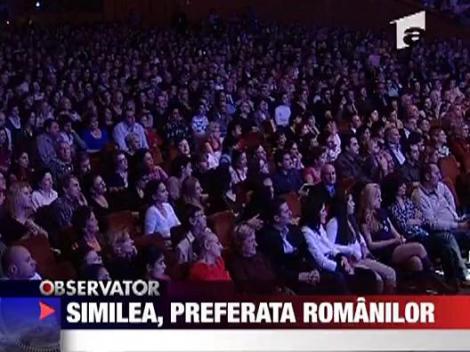 Similea, preferata romanilor