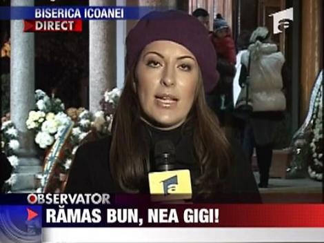 Ramas bun, nea Gigi
