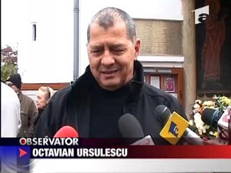 Lacrimi pentru maestru