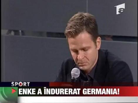 Enke a indurerat Germania