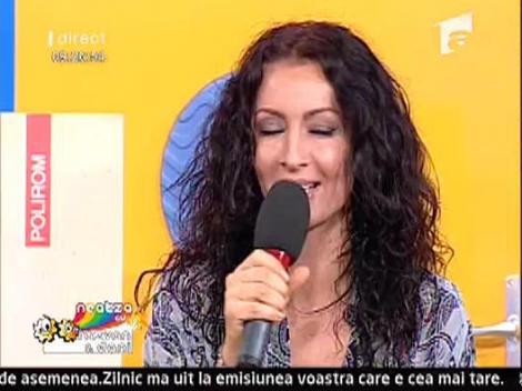 Irina Chiosa il face pe Dani sa planga
