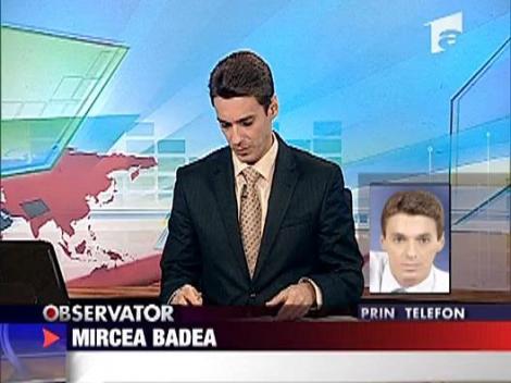 Mircea Badea a ramas fara leafa!