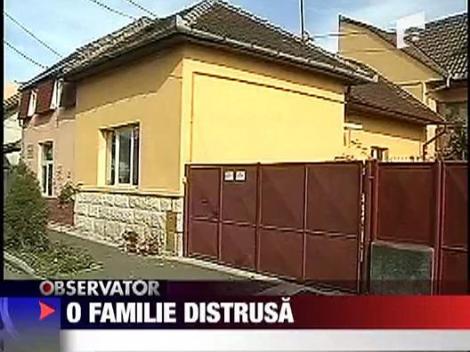 O familie distrusa