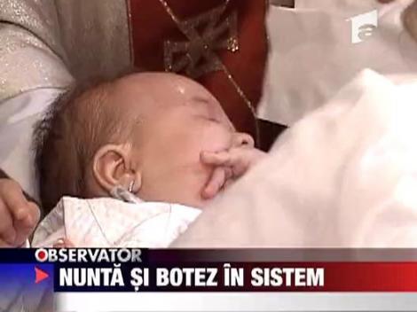 Nunta si botez in Sistem