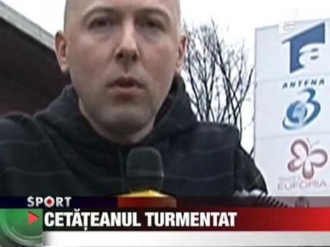 Cetateanul turmentat