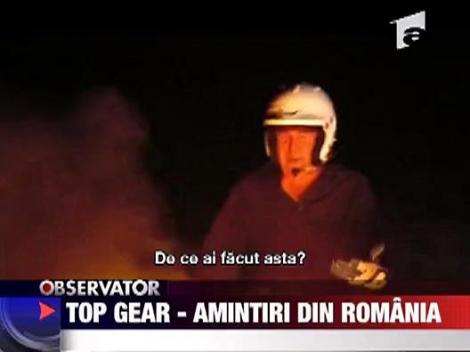 Topr Gear - amintiri din Romania