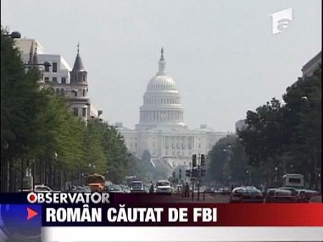 Roman cautat de FBI