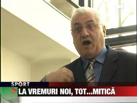 Dumitru Dragomir, reales presedinte al LPF